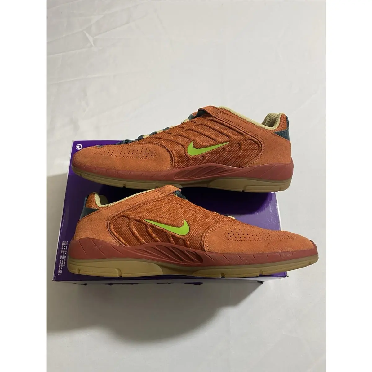 Nike shoes - Nike SB Vertebrae - Vertebrae - FZ4878-200 - Brown (UPC: 0197597479507) 2