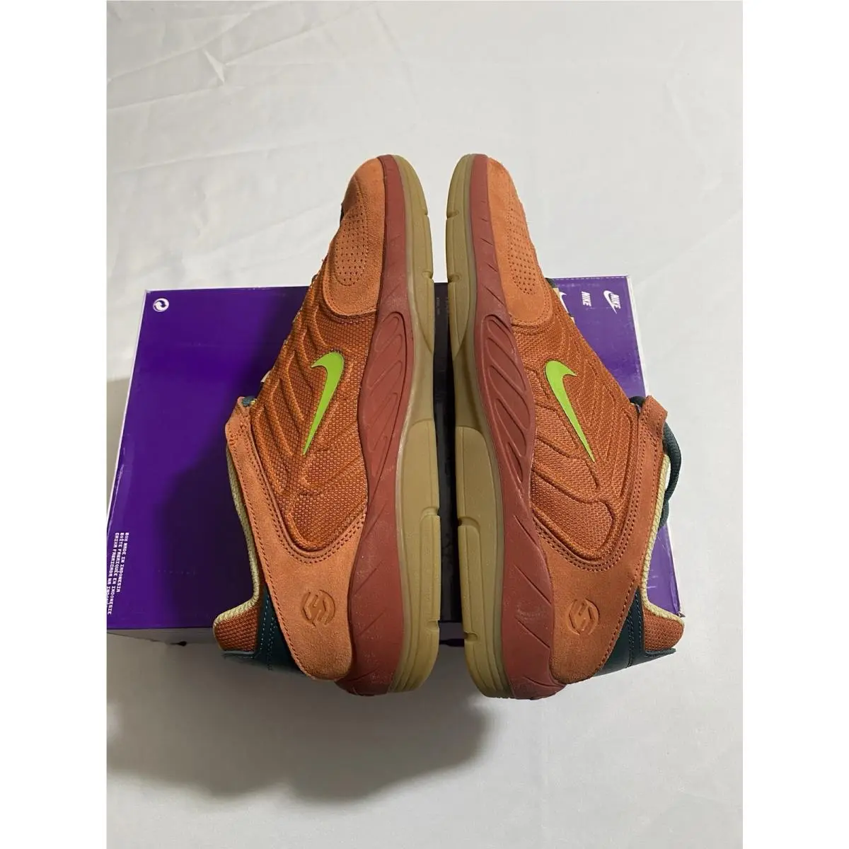 Nike shoes - Nike SB Vertebrae - Vertebrae - FZ4878-200 - Brown (UPC: 0197597479507) 3