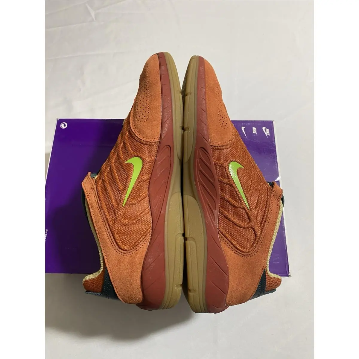 Nike shoes - Nike SB Vertebrae - Vertebrae - FZ4878-200 - Brown (UPC: 0197597479507) 4