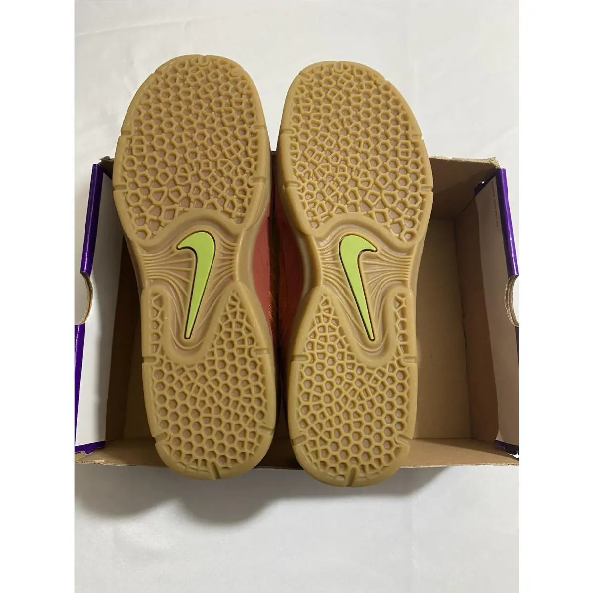 Nike shoes - Nike SB Vertebrae - Vertebrae - FZ4878-200 - Brown (UPC: 0197597479507) 7