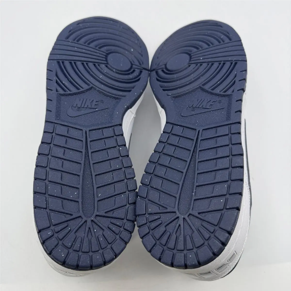 Nike shoes - Big Nike Low - Big Low - White 4