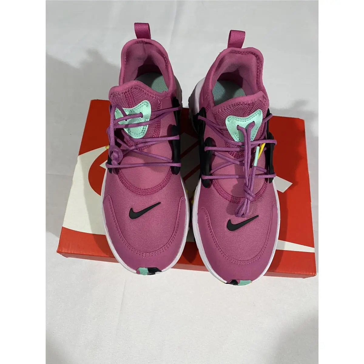 Nike shoes - CD8138 600 - Pink (UPC: 0193654856502) 0