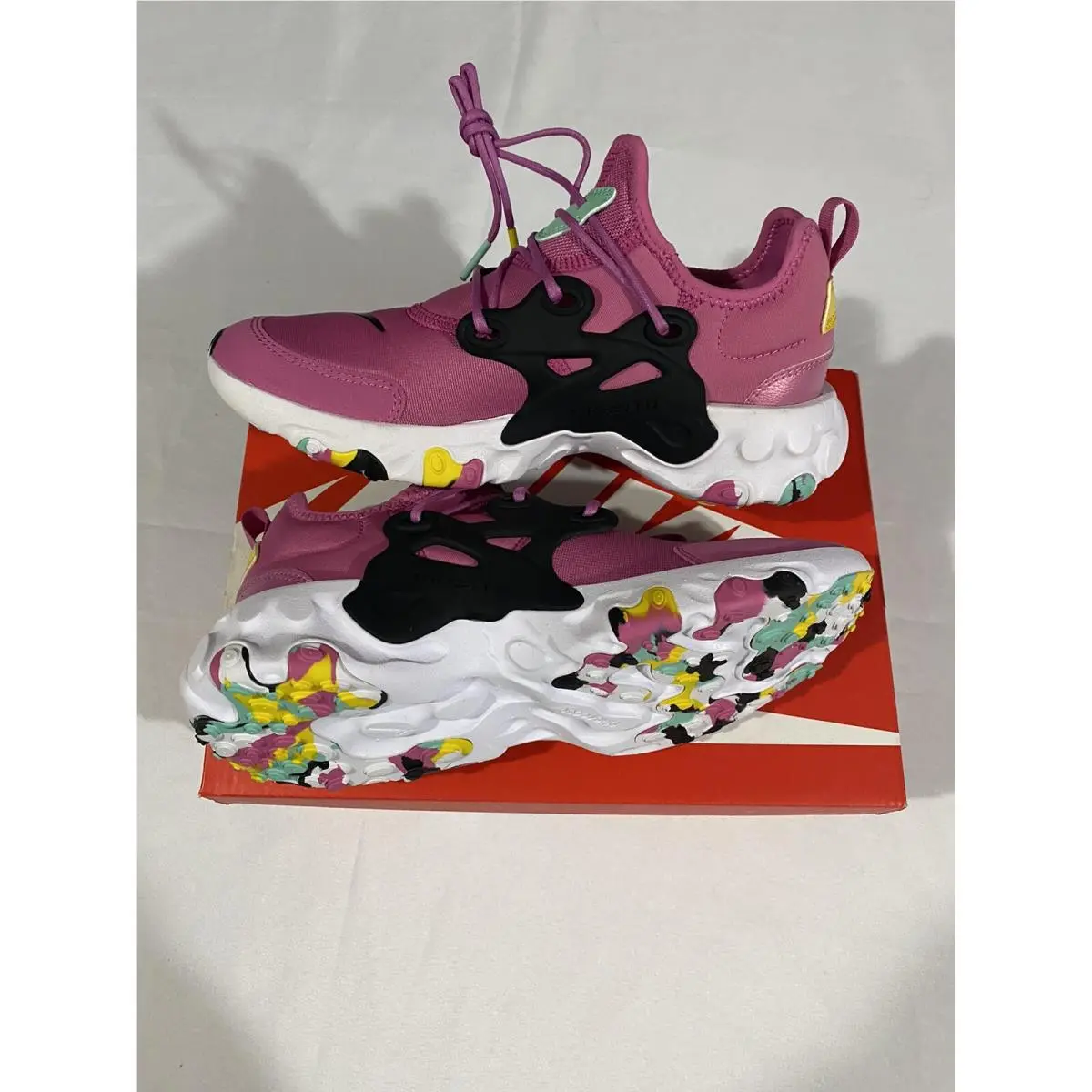 Nike shoes - CD8138 600 - Pink (UPC: 0193654856502) 2
