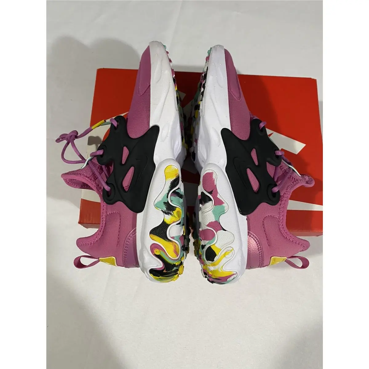 Nike shoes - CD8138 600 - Pink (UPC: 0193654856502) 3