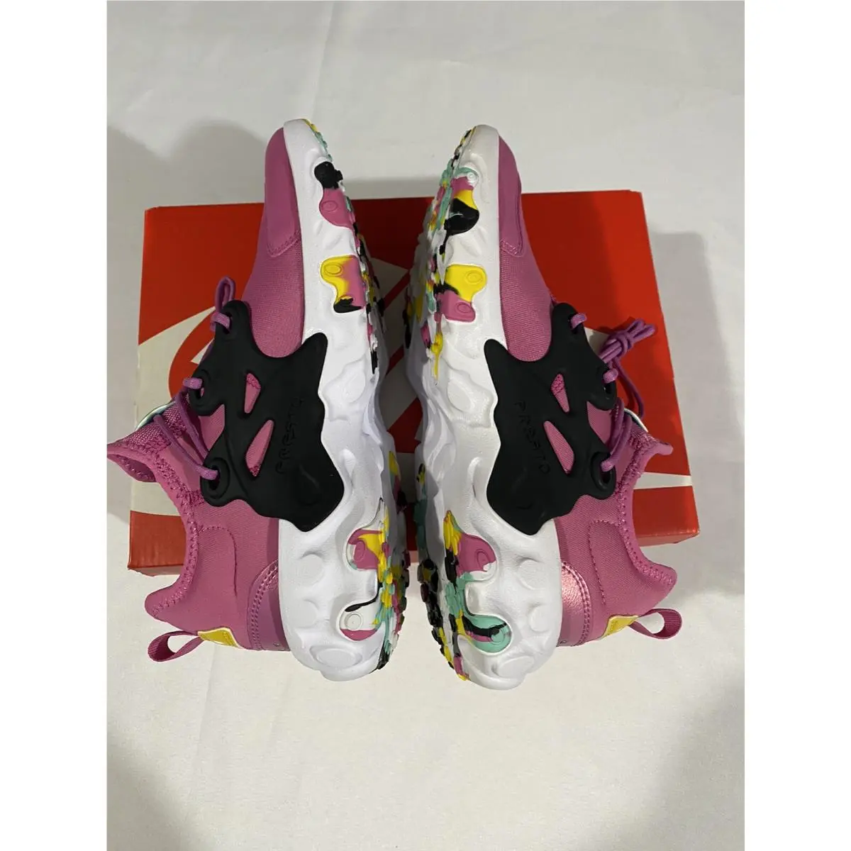 Nike shoes - CD8138 600 - Pink (UPC: 0193654856502) 4