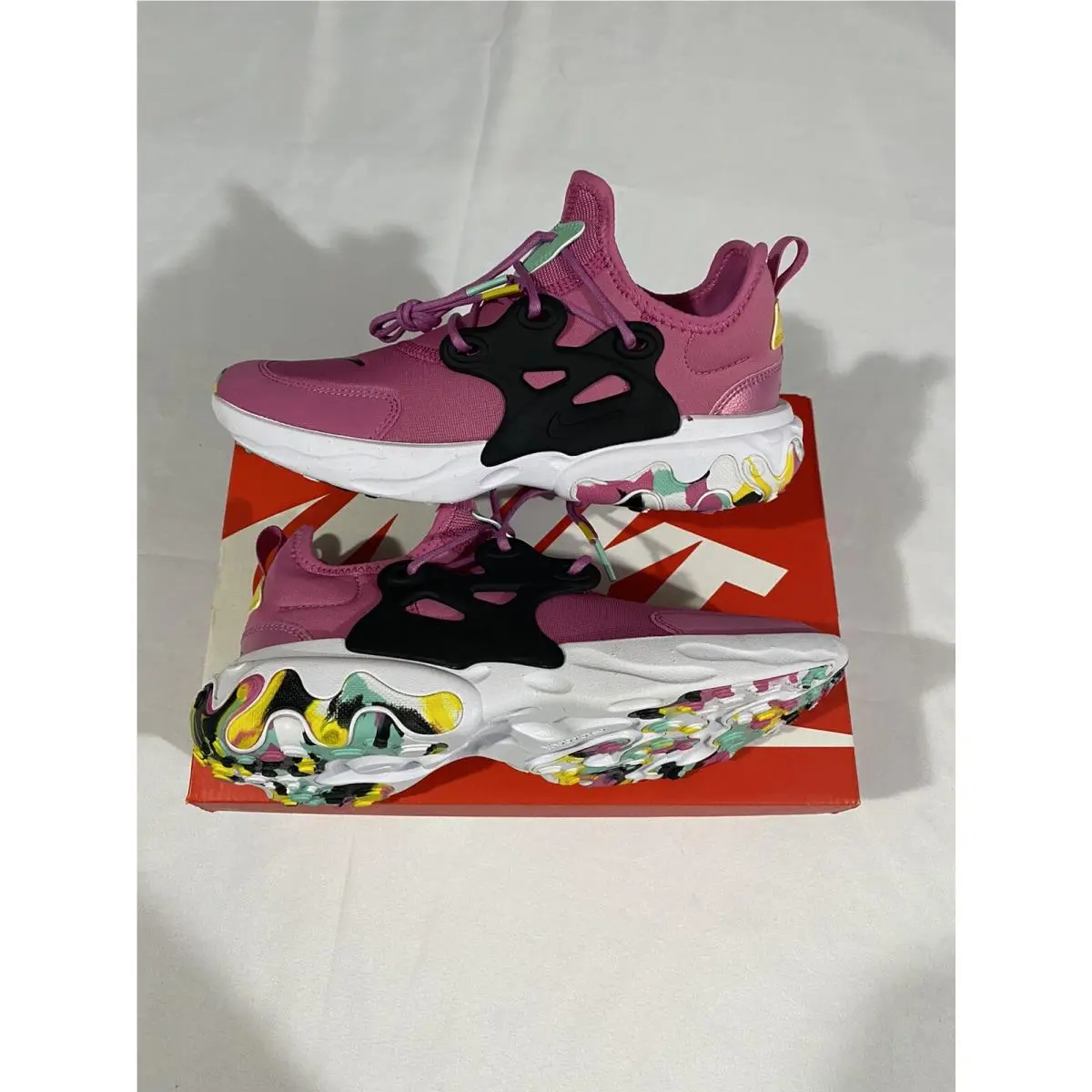Nike shoes - CD8138 600 - Pink (UPC: 0193654856502) 1