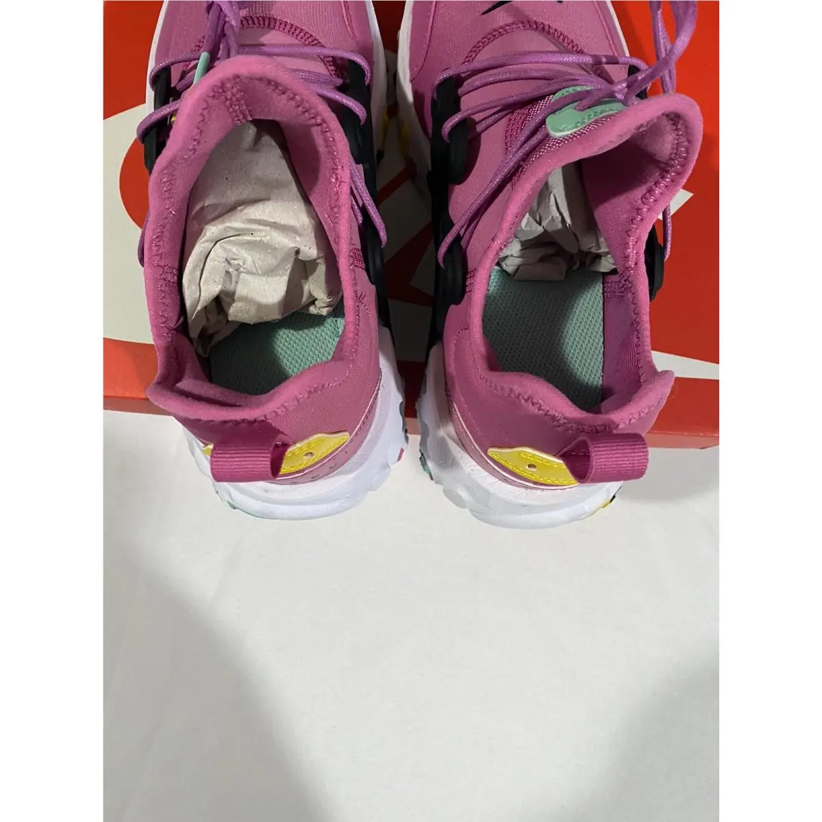 Nike shoes - CD8138 600 - Pink (UPC: 0193654856502) 5