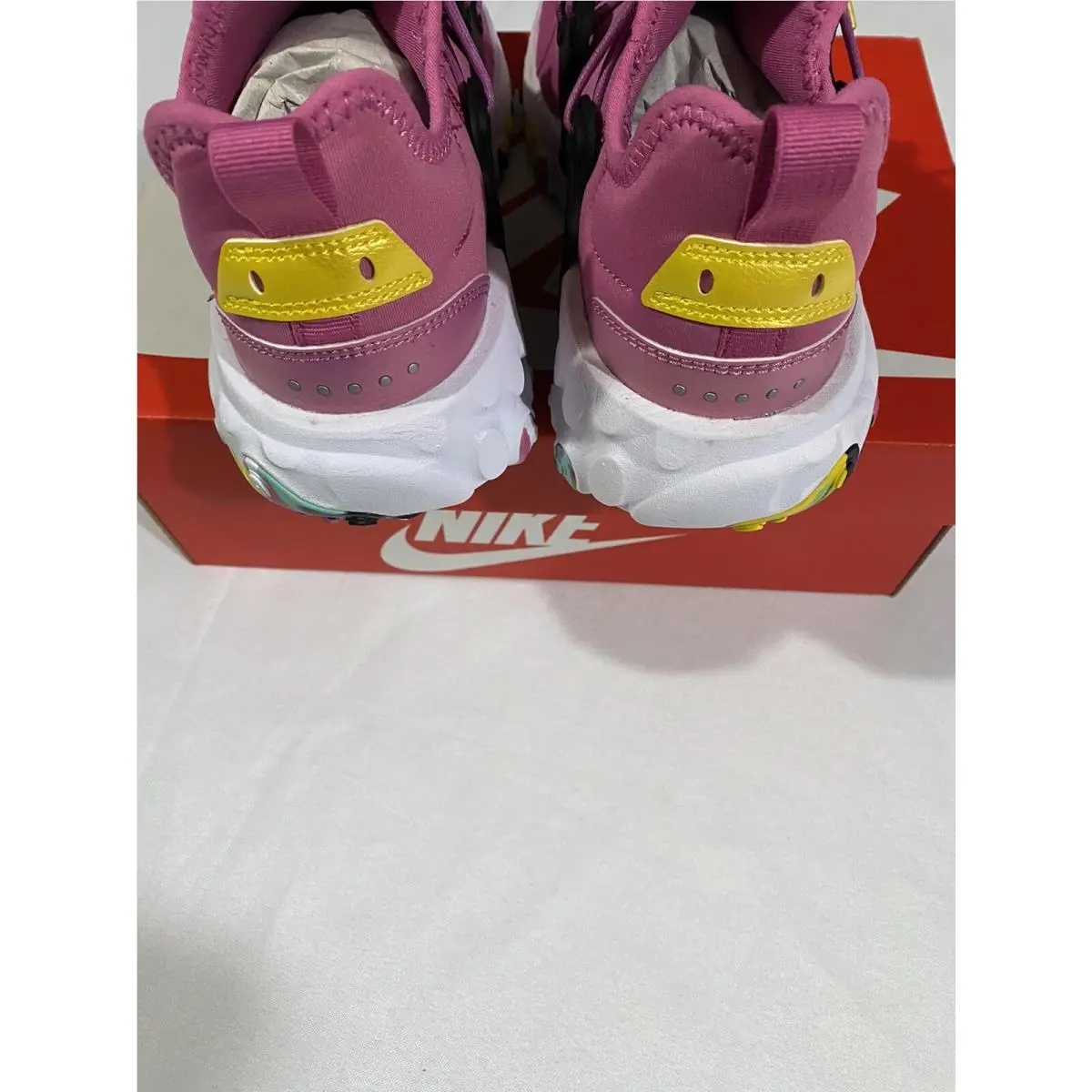 Nike shoes - CD8138 600 - Pink (UPC: 0193654856502) 6
