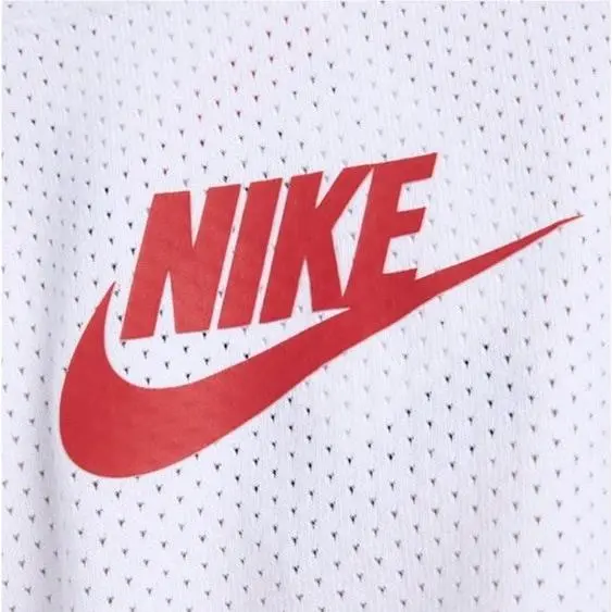 Nike clothing - WHITE/UNIVERSITY RED/UNIVERSITY RED (UPC: 198481104604) 3