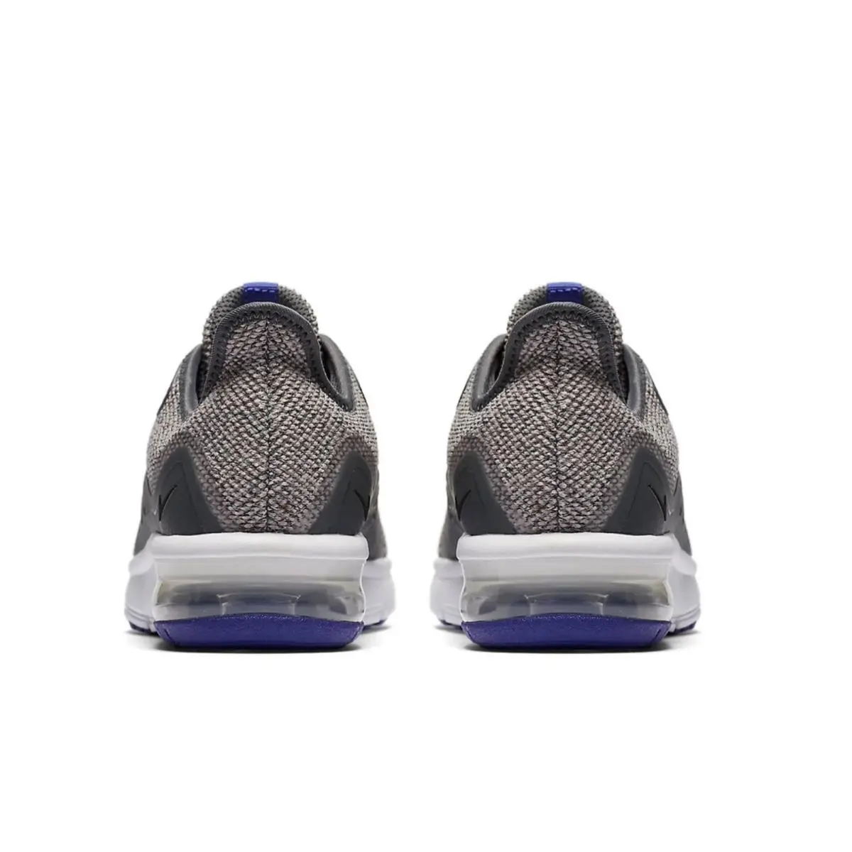 Nike shoes - WMNS Nike Air Max Sequent 3 - Dark Grey/Black-Moon Particle 3
