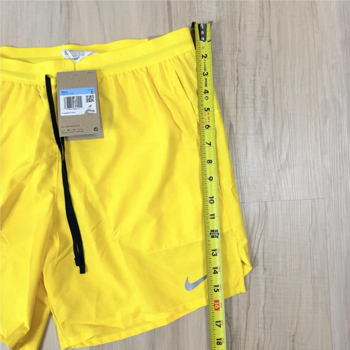 Nike clothing - Nike Dri-Fit - Yellow 6