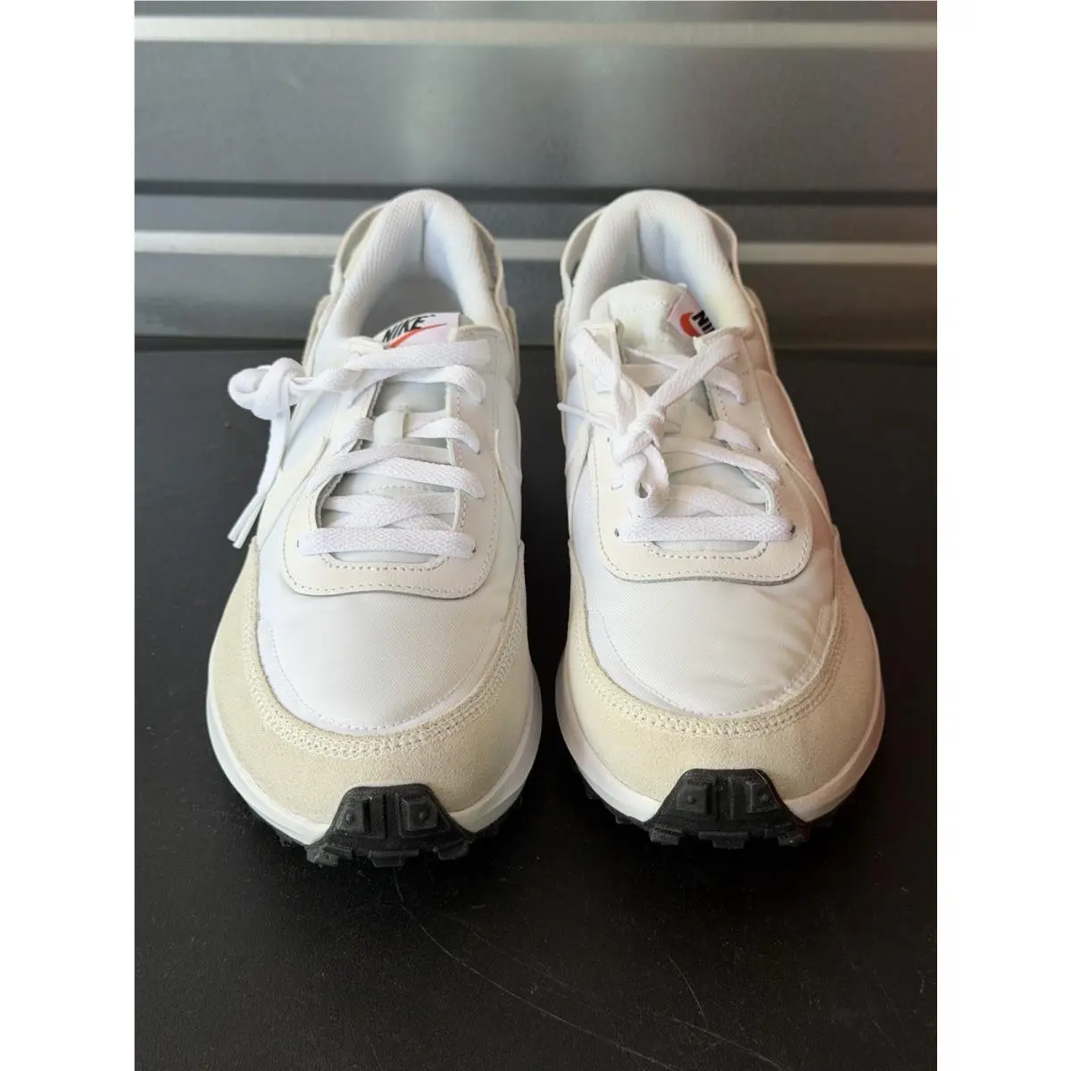Nike shoes - Nike Waffle Debut - Waffle Debut - White 0