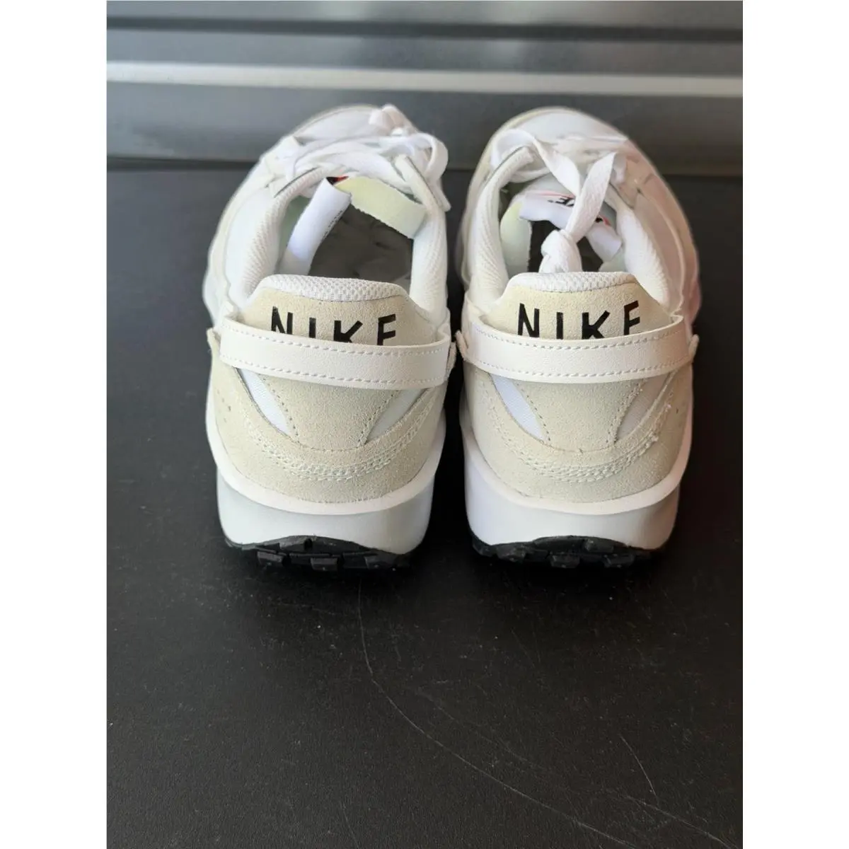 Nike shoes - Nike Waffle Debut - Waffle Debut - White 1