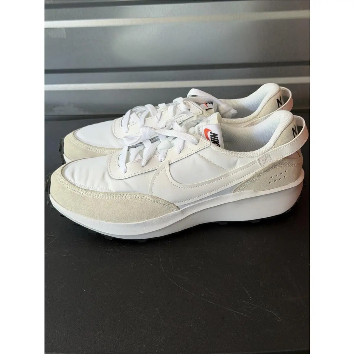 Nike shoes - Nike Waffle Debut - Waffle Debut - White 2