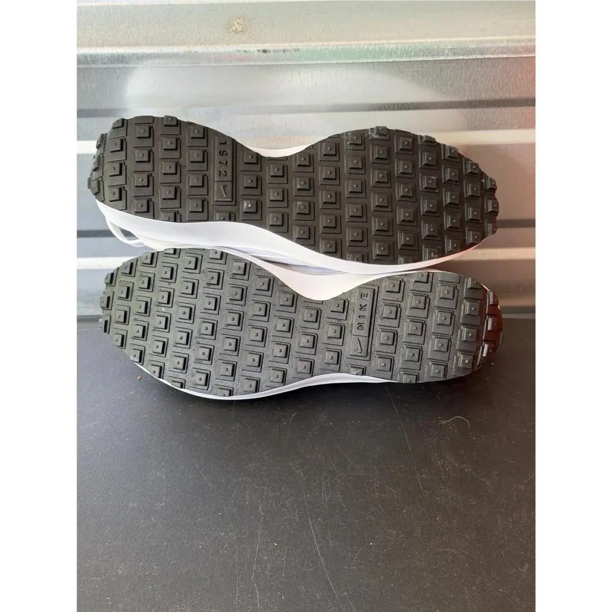 Nike shoes - Nike Waffle Debut - Waffle Debut - White 4