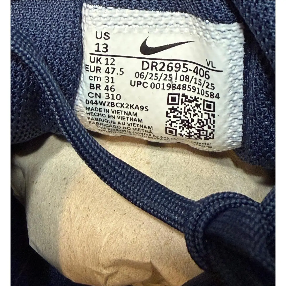 Nike shoes - Nike Swift 3 - Swift - Blue 7