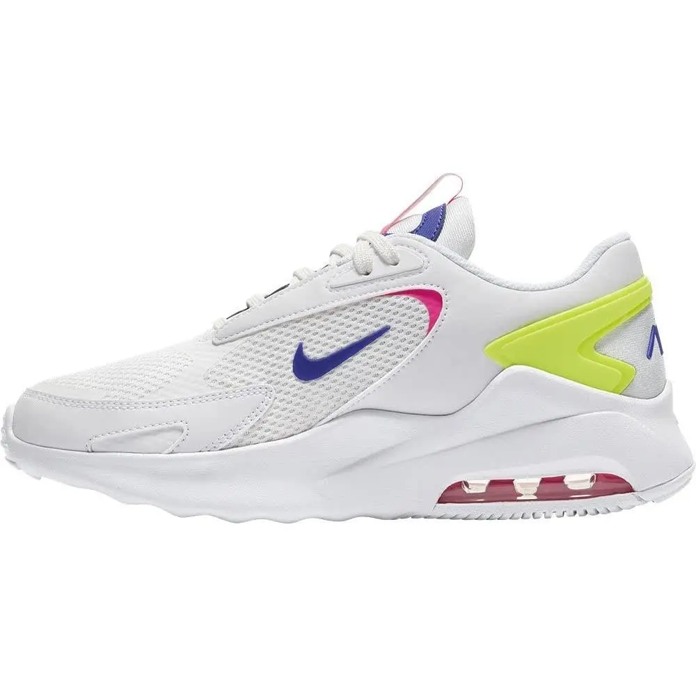 Nike Women`s Air Max Bolt White 9 US
