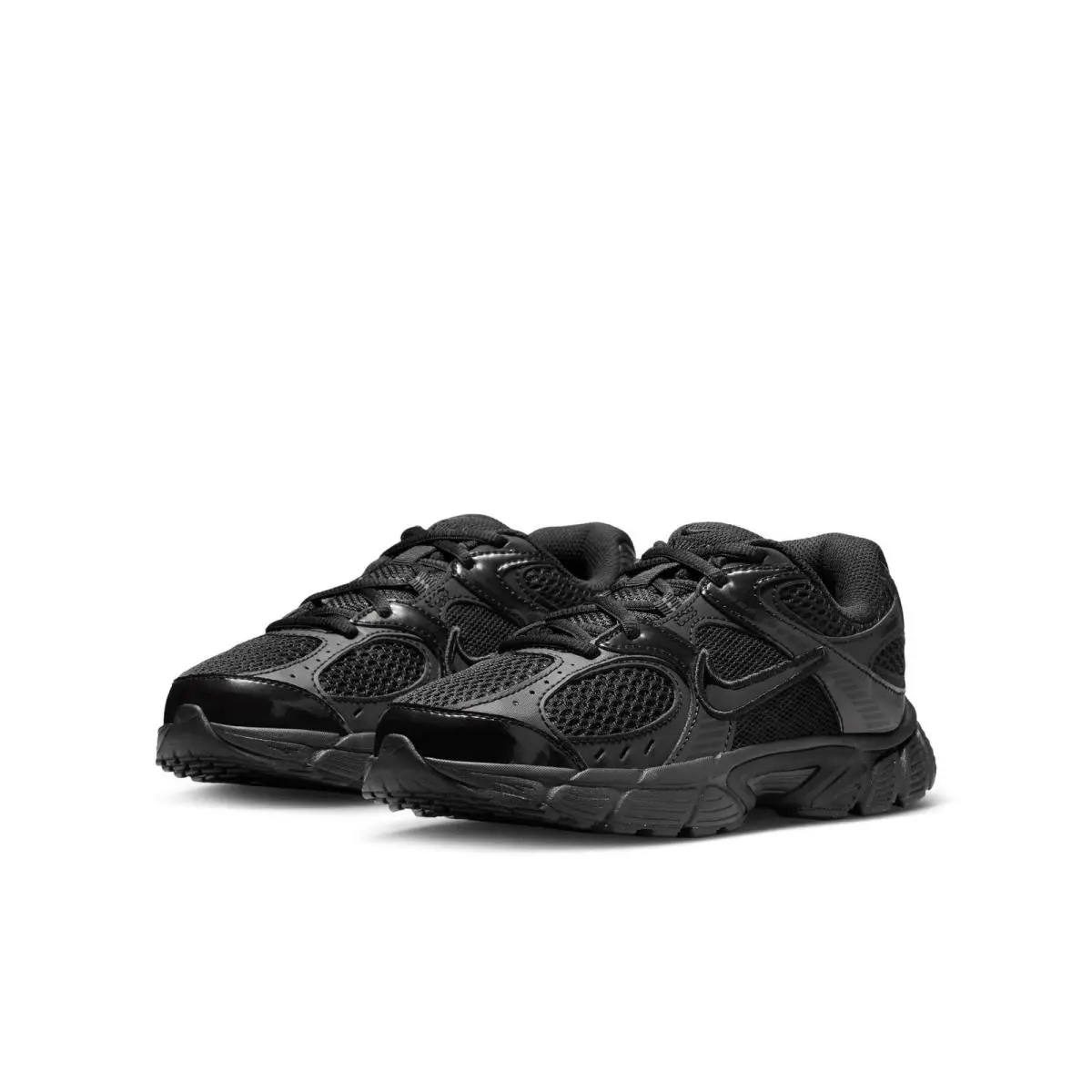 Nike Big Kids` V5 Rnr Shoes Black/black-anthracite 6Y