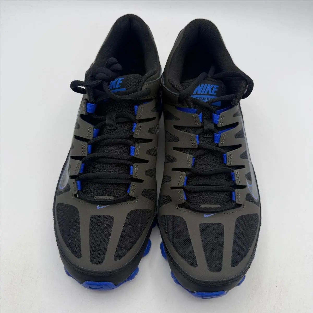 Nike shoes - Nike Reax 8 TR Mesh - Gray 0