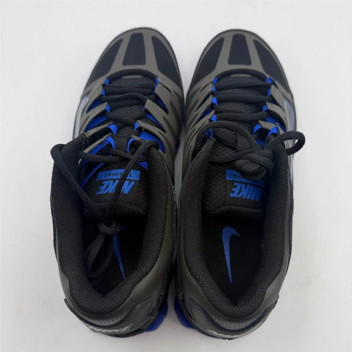 Nike shoes - Nike Reax 8 TR Mesh - Gray 2