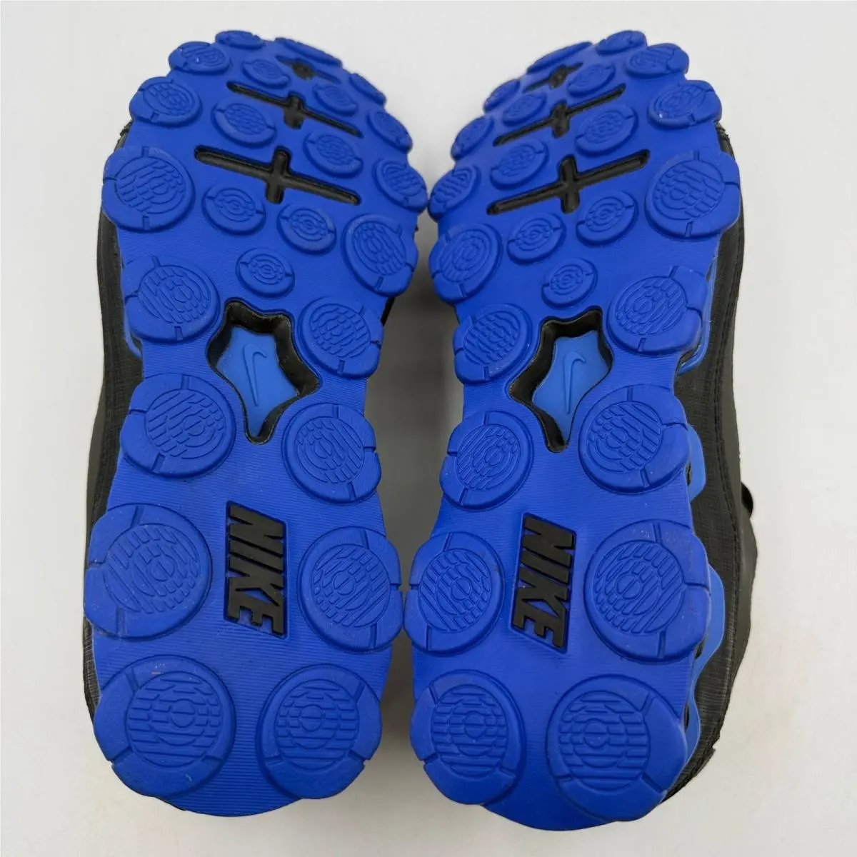 Nike shoes - Nike Reax 8 TR Mesh - Gray 3
