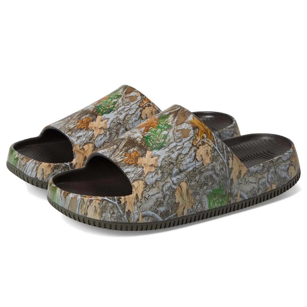 Men`s Calm Realtree Baroque Brown/baroque Brown 10 Medium by Nike
