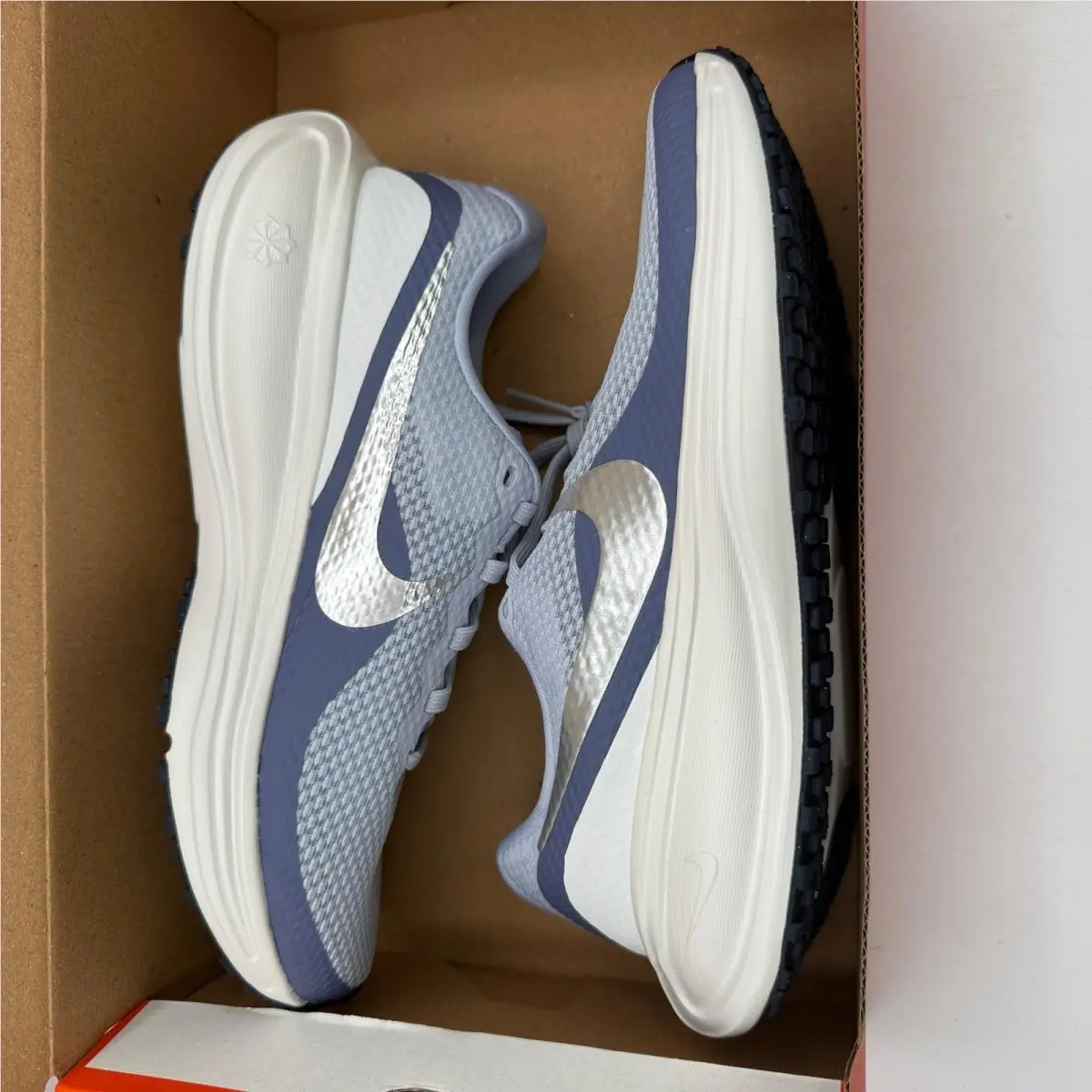 Nike shoes - Nike Revolution 8 - Revolution - Gray 5