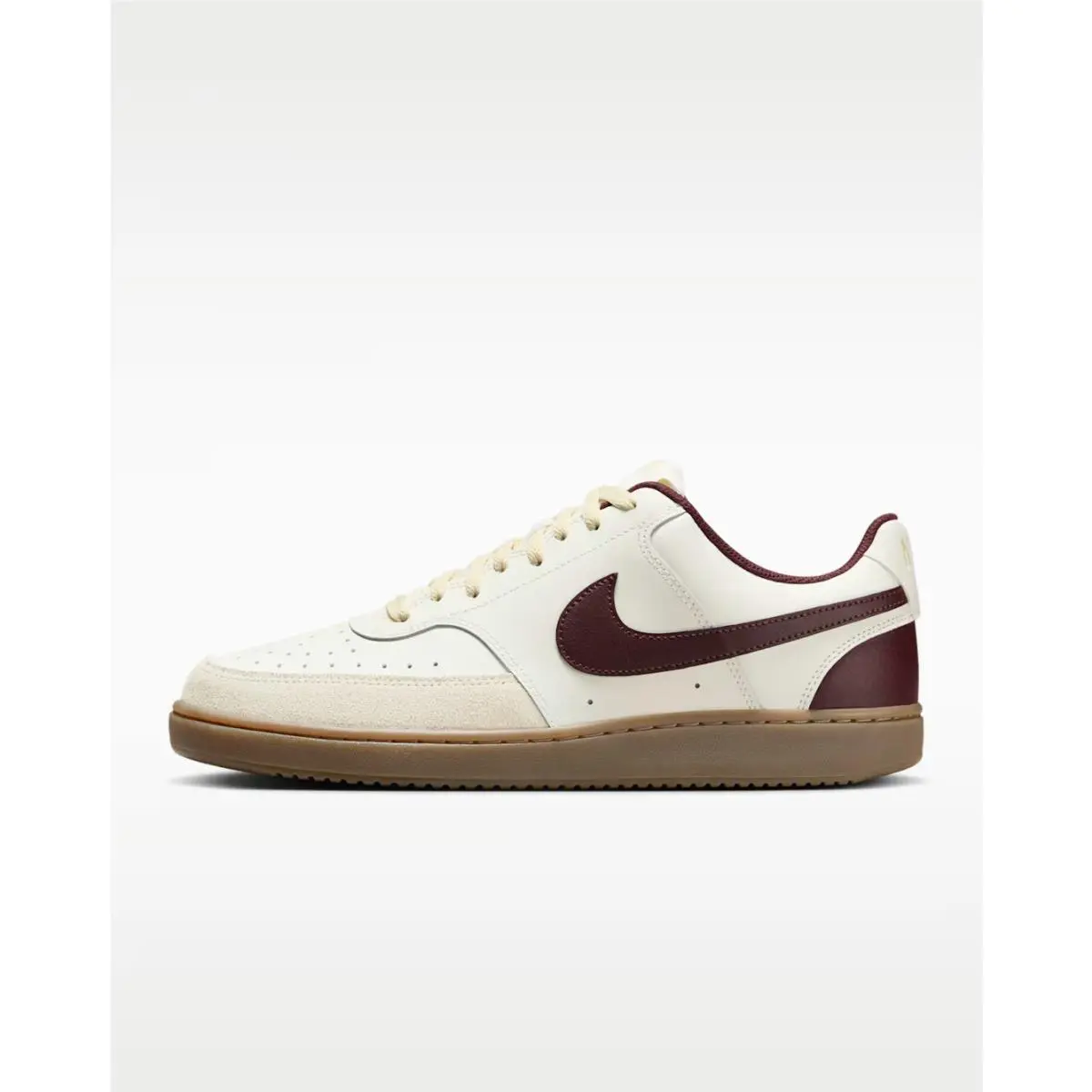 Nike Men`s Court Vision Low Shoes Size 11 Men / 12.5 Women