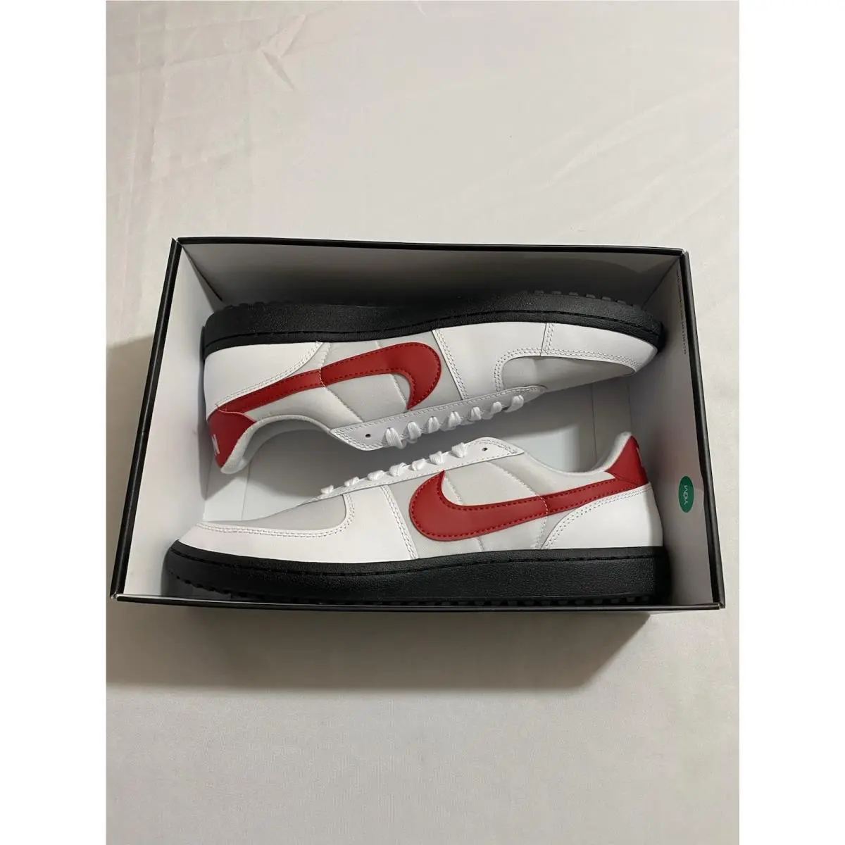 Men’s Size 15 - Nike Field General 82 SP Varsity Red FQ8762 100
