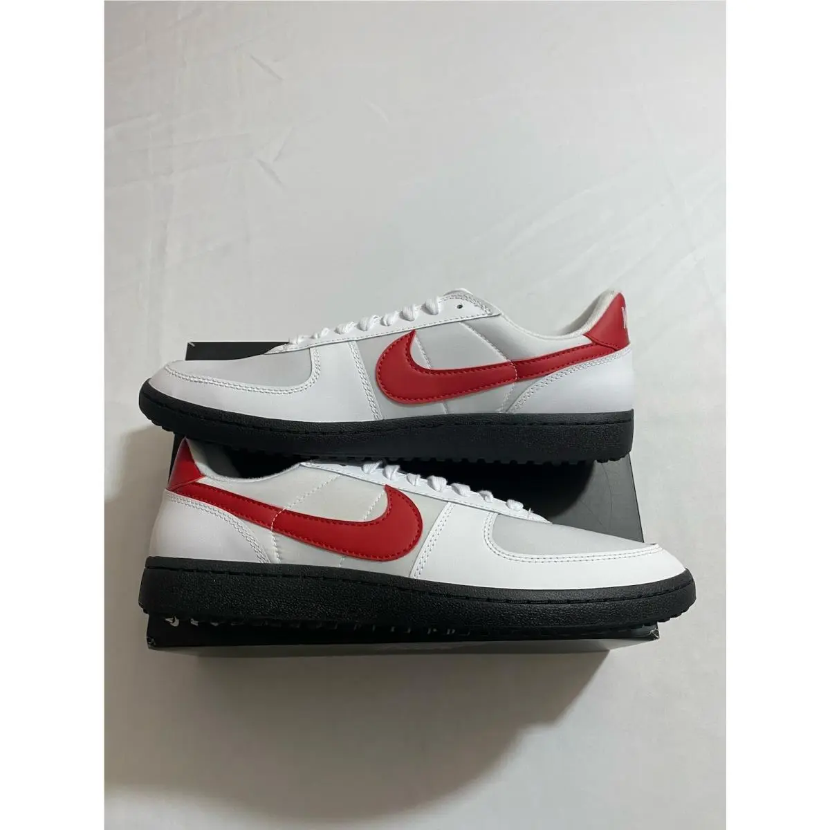 Nike shoes - Nike Field General - Field General - FQ8762-100 - White (UPC: 0197593974709) 1