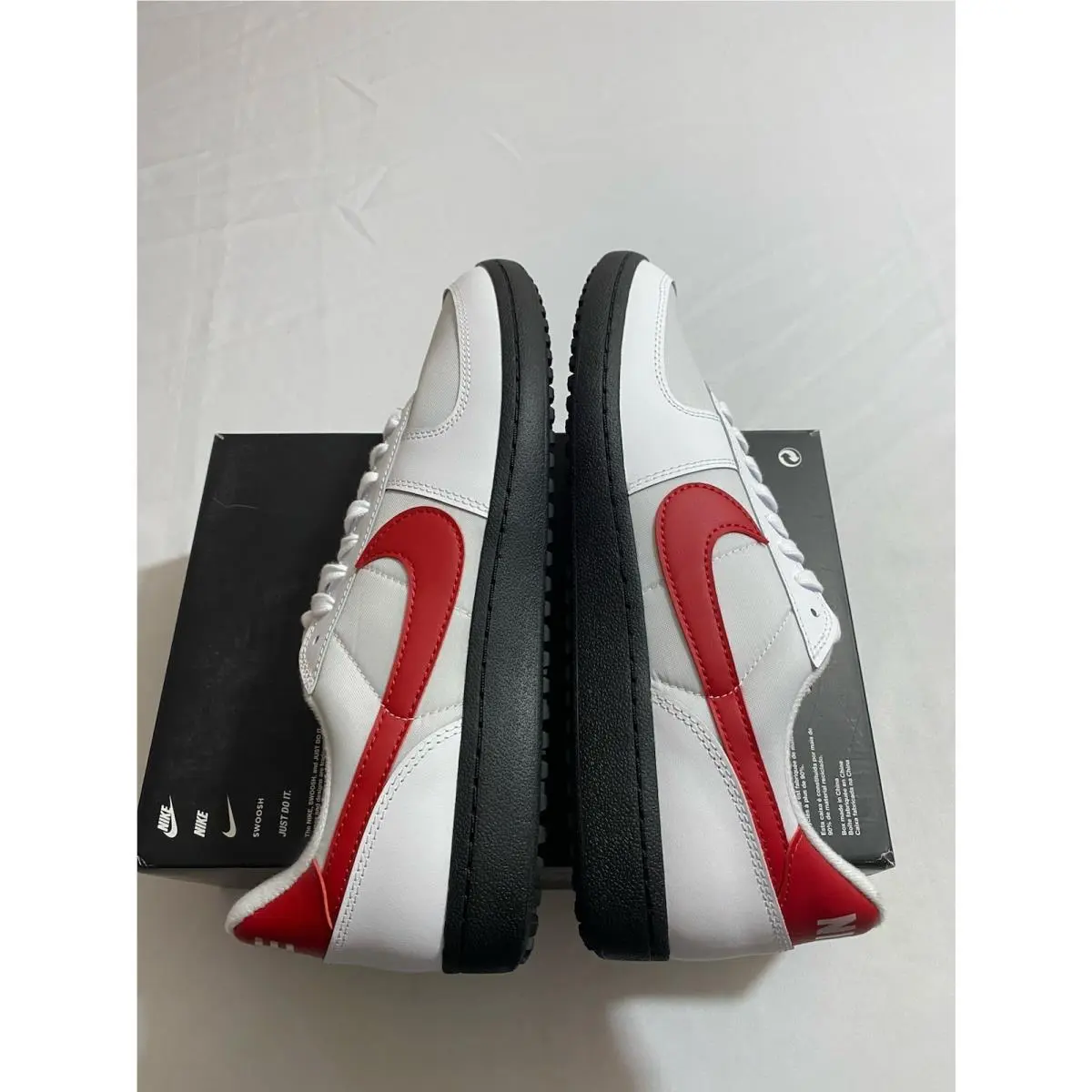 Nike shoes - Nike Field General - Field General - FQ8762-100 - White (UPC: 0197593974709) 3