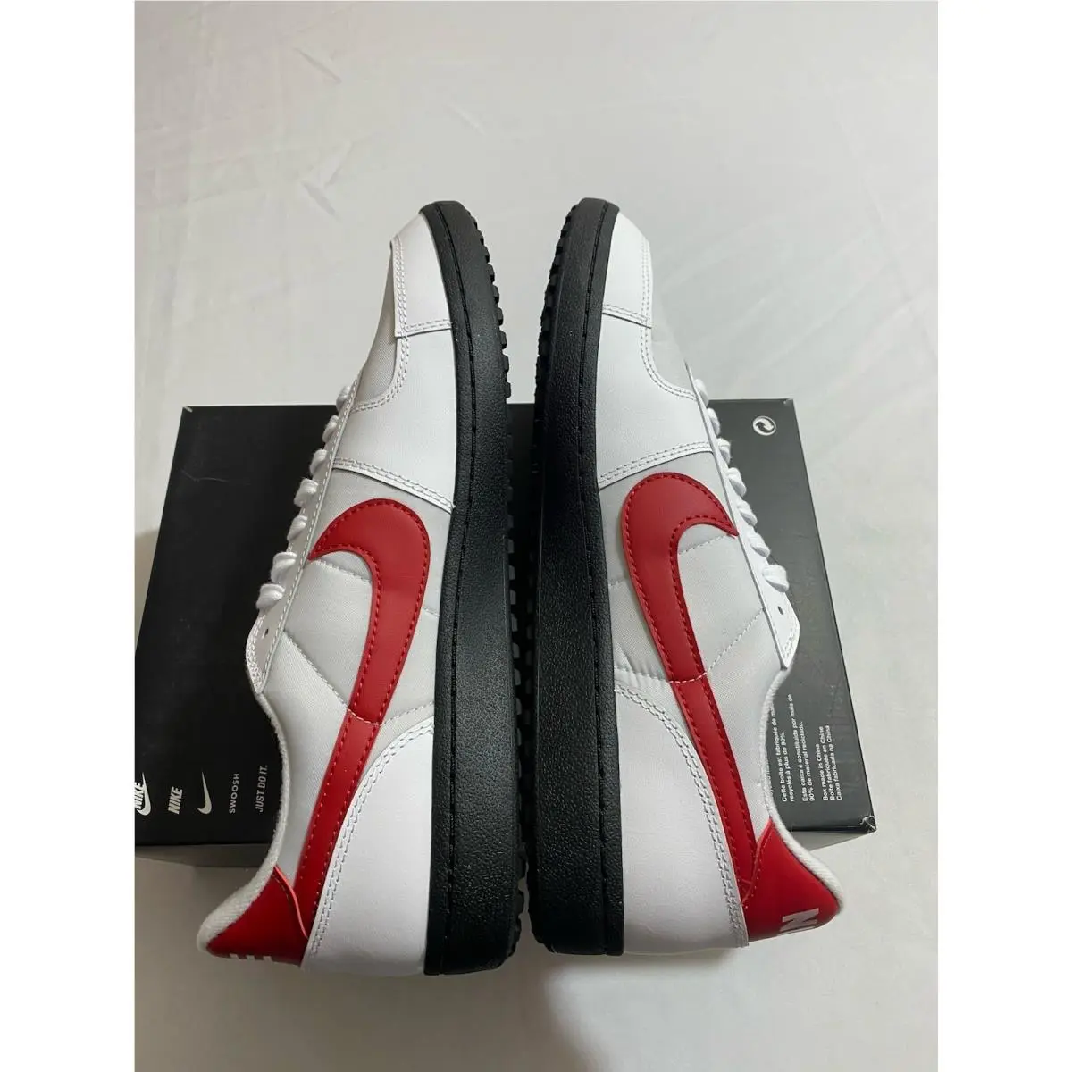 Nike shoes - Nike Field General - Field General - FQ8762-100 - White (UPC: 0197593974709) 4