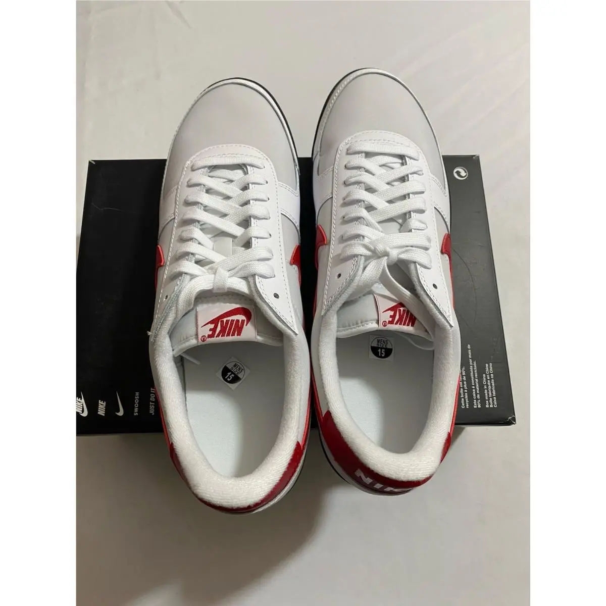 Nike shoes - Nike Field General - Field General - FQ8762-100 - White (UPC: 0197593974709) 5