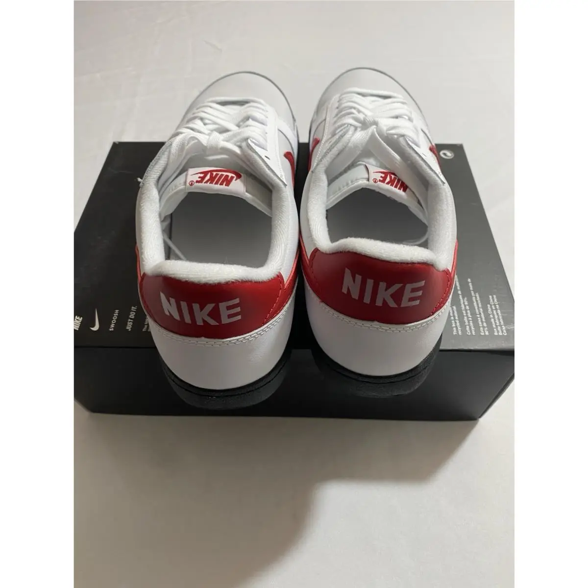 Nike shoes - Nike Field General - Field General - FQ8762-100 - White (UPC: 0197593974709) 6