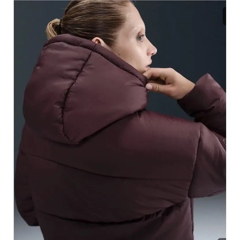 Nike clothing - Burgundy 1