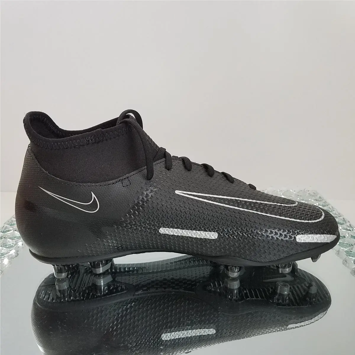 Nike shoes - Nike Phantom GT2 - Phantom - DC0819-007 - Black 0