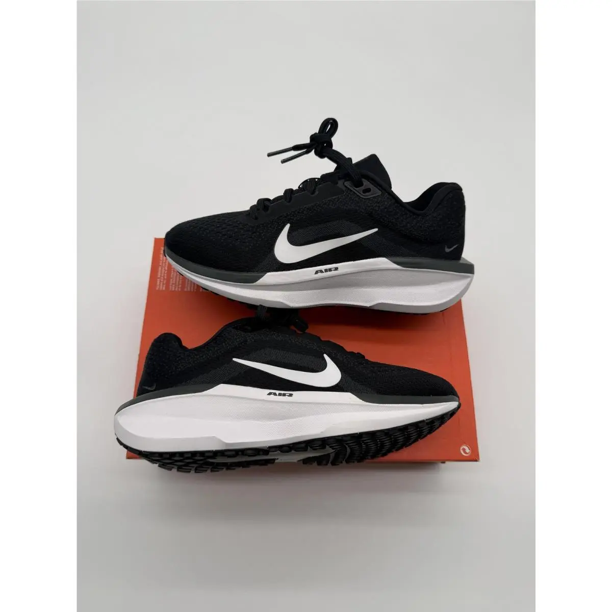 Nike shoes - Nike WMNS Nike Air Winflo 11 - FJ9510 001 - Black (UPC: 0197593754776) 1