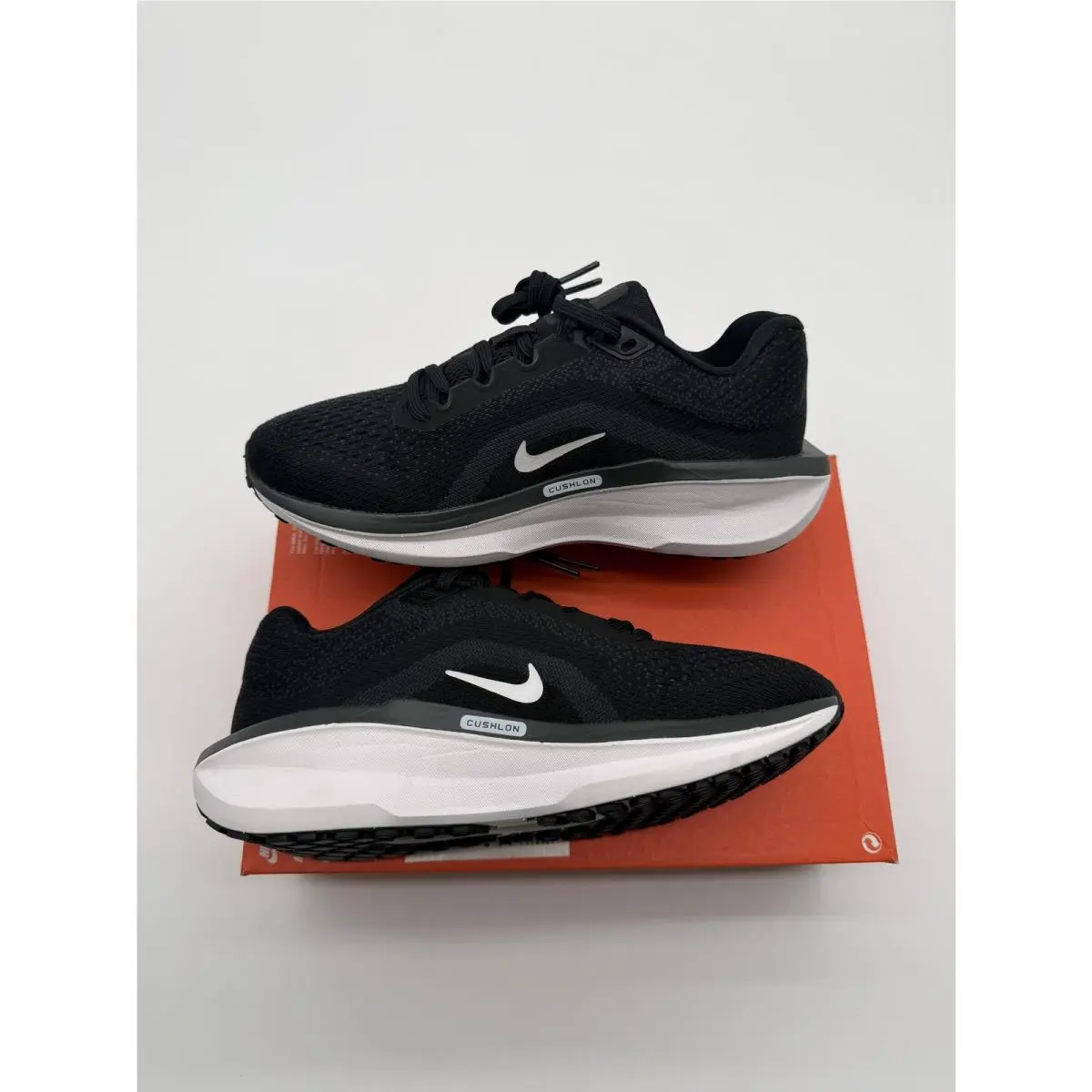 Nike shoes - Nike WMNS Nike Air Winflo 11 - FJ9510 001 - Black (UPC: 0197593754776) 2