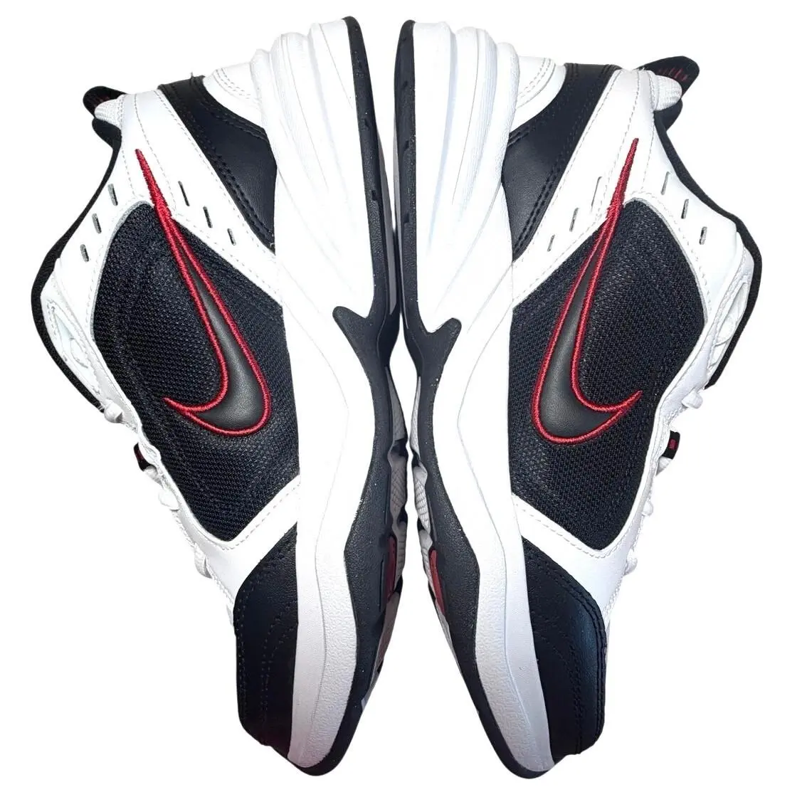 Nike shoes - Nike Air Monarch IV - Air Monarch - White 5
