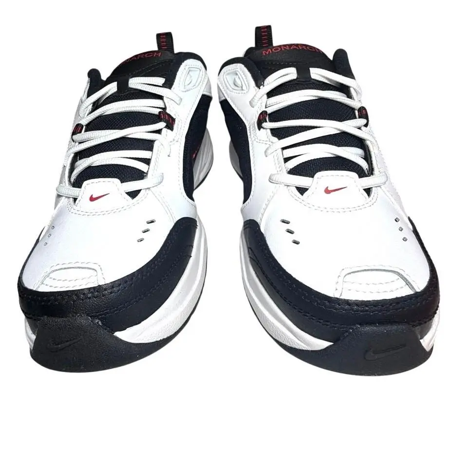 Nike shoes - Nike Air Monarch IV - Air Monarch - White 7