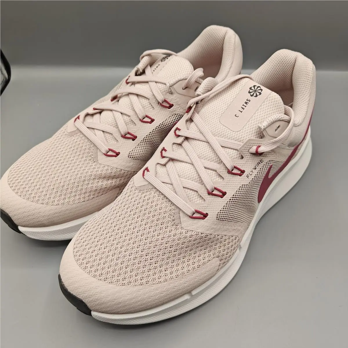 Nike shoes - Nike Run Swift 3 - Run Swift - DR2698 603 - Rose (UPC: 198483416583) 2