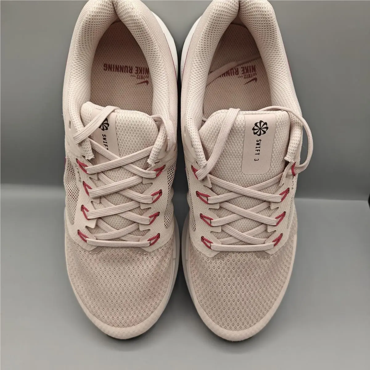 Nike shoes - Nike Run Swift 3 - Run Swift - DR2698 603 - Rose (UPC: 198483416583) 5