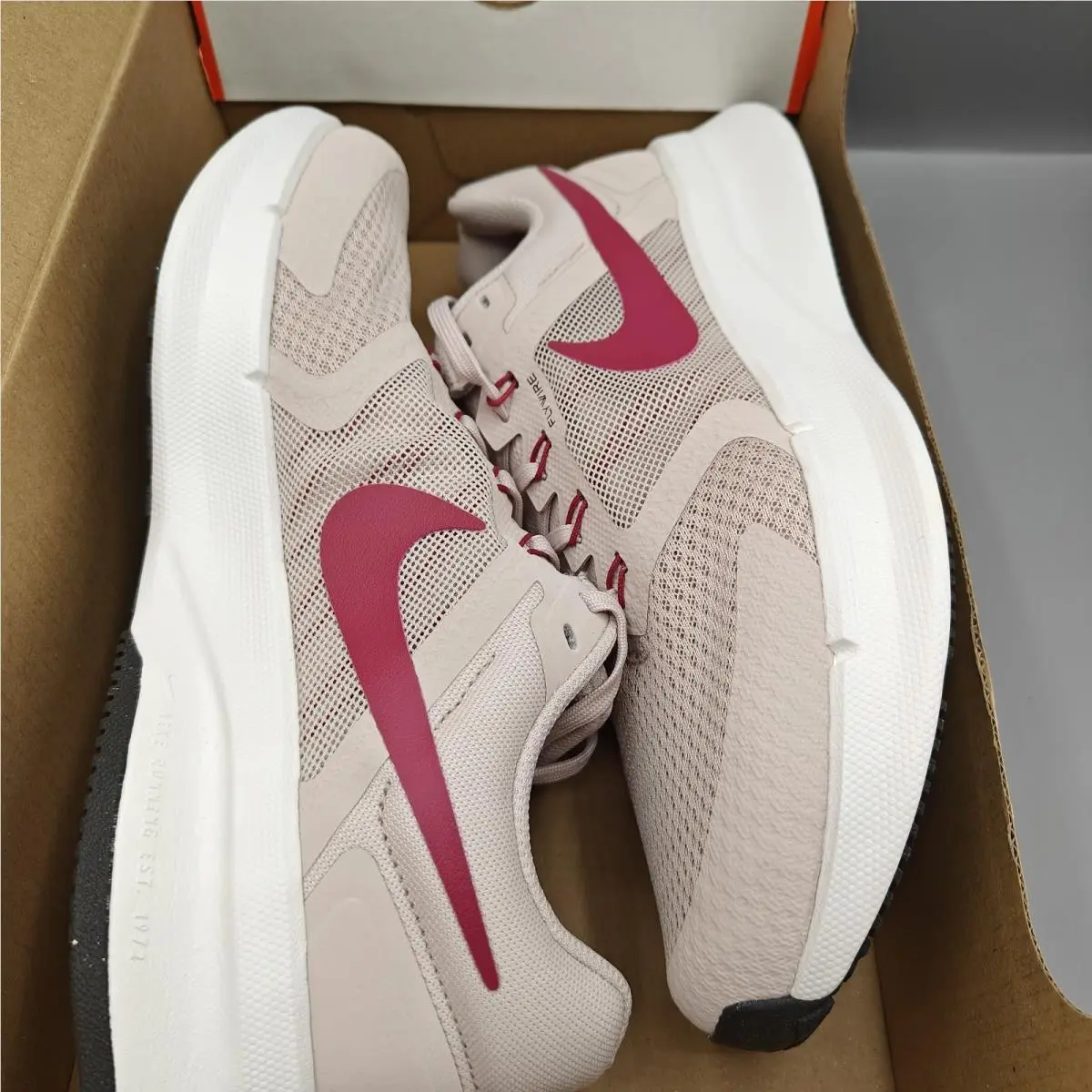 Nike shoes - Nike Run Swift 3 - Run Swift - DR2698 603 - Rose (UPC: 198483416583) 7