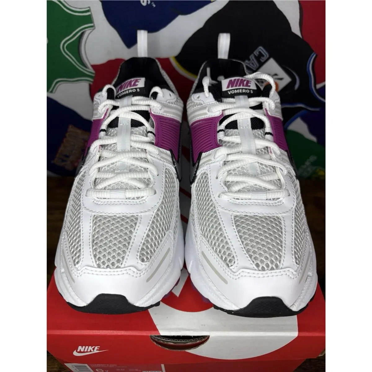 Nike shoes - Nike Air - Air - White 1