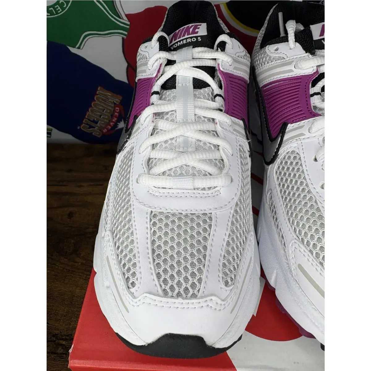 Nike shoes - Nike Air - Air - White 2