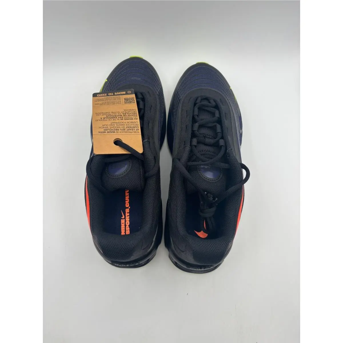 Nike shoes - Air Max Fire - Air Max Fire - Blue 3