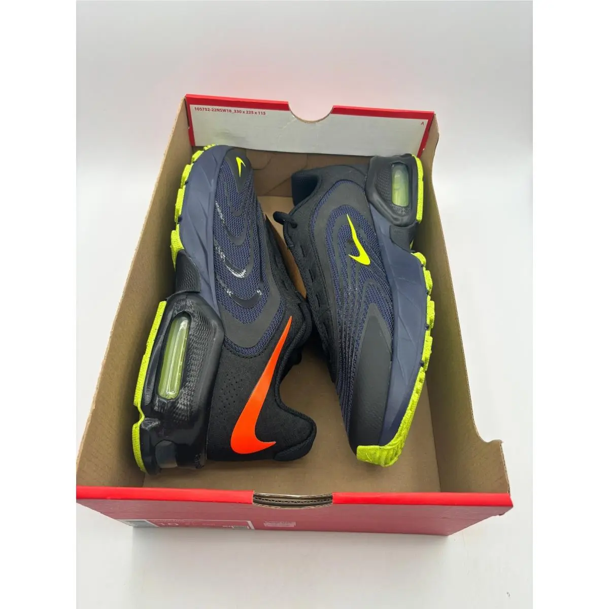 Nike shoes - Air Max Fire - Air Max Fire - Blue 5