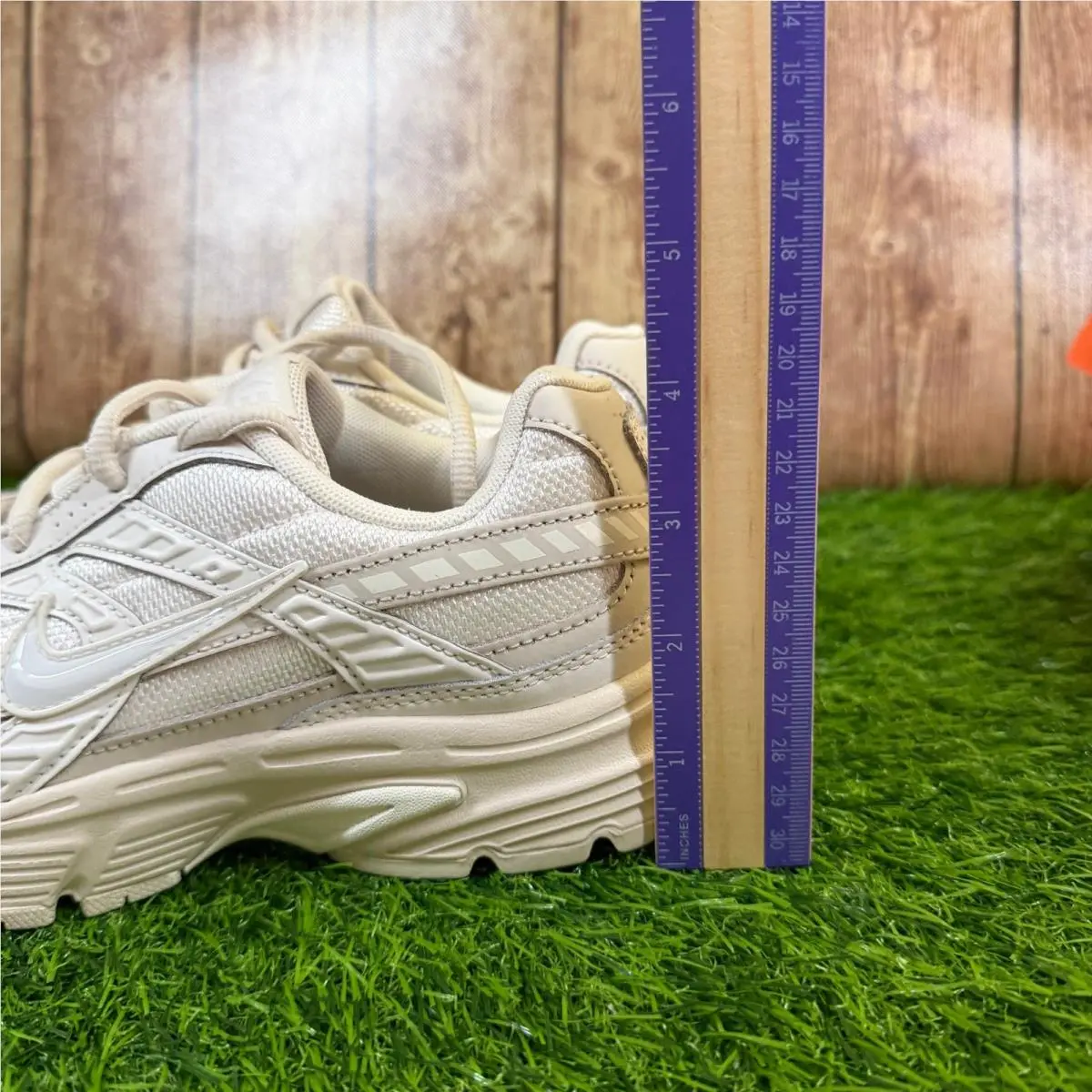 Nike shoes - Nike Initiator - Initiator - Beige 8