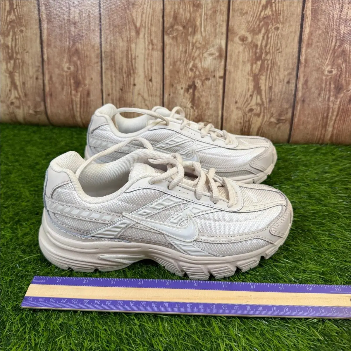 Nike shoes - Nike Initiator - Initiator - Beige 10