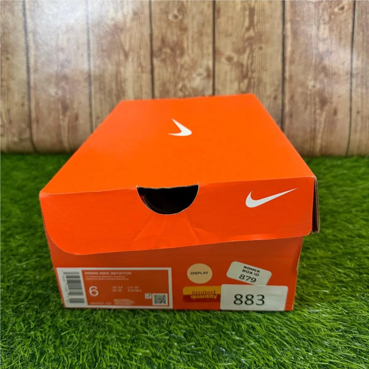 Nike shoes - Nike Initiator - Initiator - Beige 11